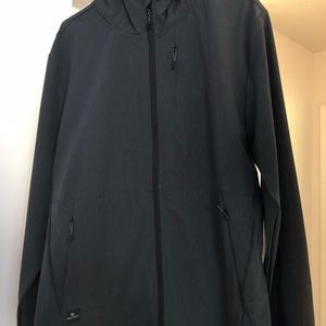 Men’s Rip Curl Surf Wind Rain Hooded Jacket